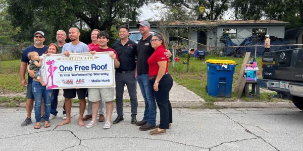 Tadlock Roofing One Free Roof