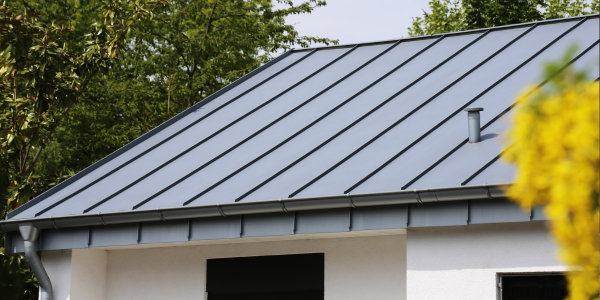 Q&A – How to make a metal roof quieter