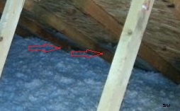 attic insulation baffles