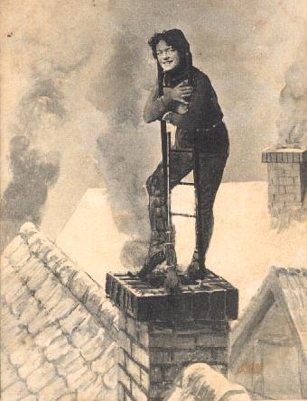 chimney sweep