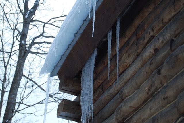 Icicles