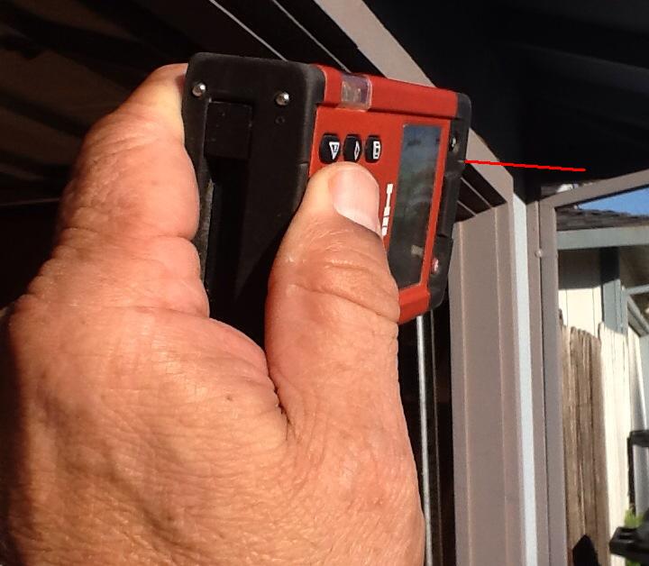 Hilti PB32 Laser Range Meter