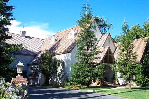 Gable Roof Vents