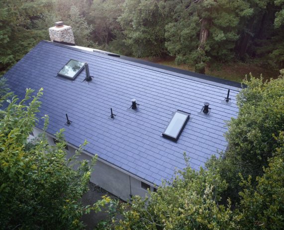 DEC - RCSBlog - Tesla Receives Patent for Colored Solar Tiles