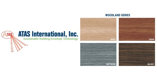 ATAS Introduces Woodland Series