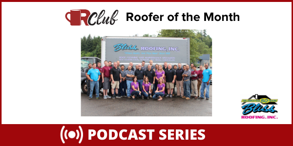 Bliss Roofing - RotM