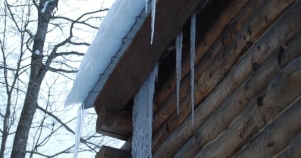 GCP - Causes and cures of icicles and ice dams