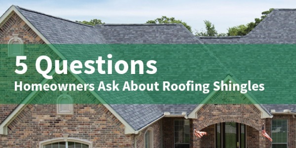 Malarkey Common Shingle Questions