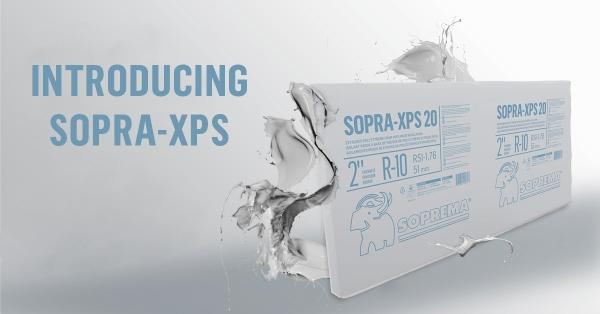 SOPREMA - Releases New Eco-Friendly Insulation Panels