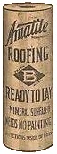 Old Roofing Ads