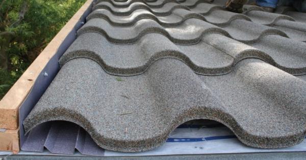 DECRA Energy Efficient Roof  Material