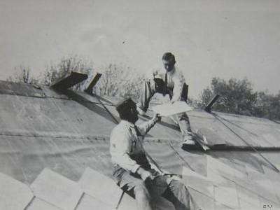 Roofing History