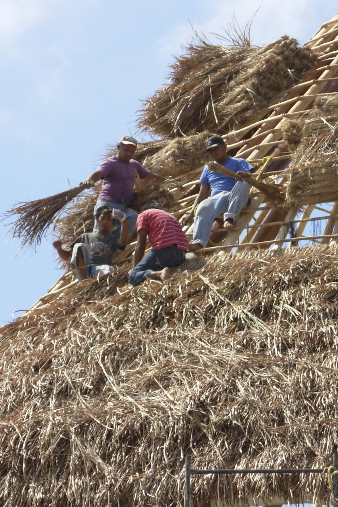 Roofing