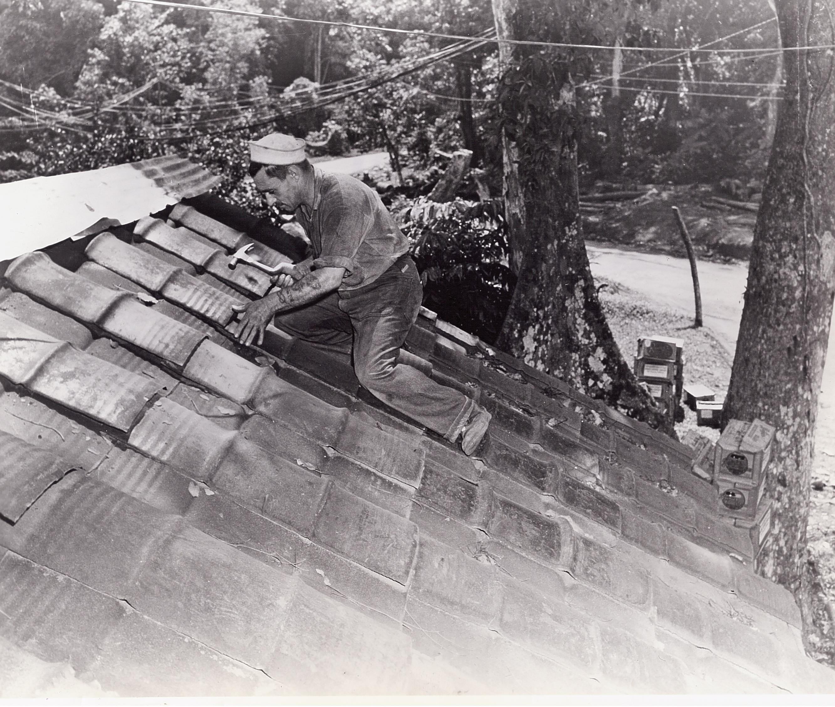 Roofing History