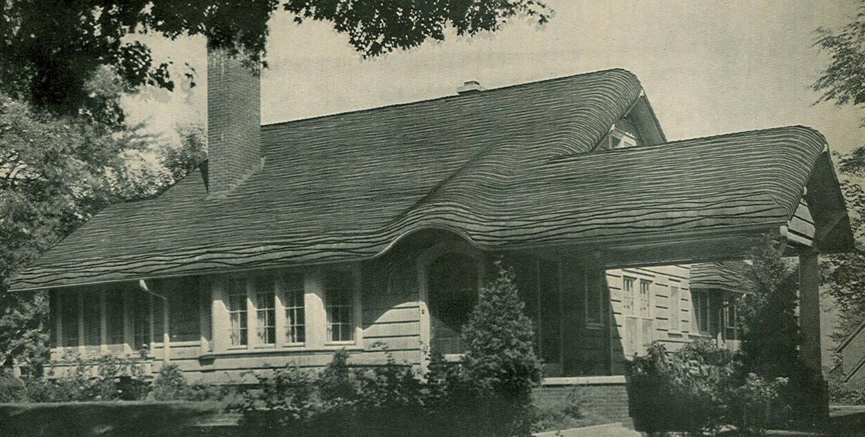 Roofing History
