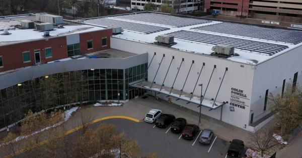 Central Roofing Saves Urban Ventures