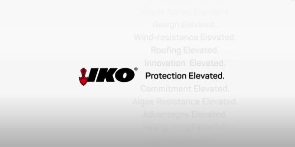 IKO Residential Product Line