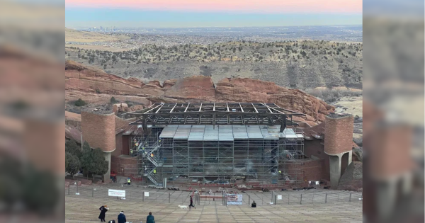 RCS Red Rock Amphitheater