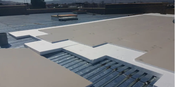 Phoenix Roofing Insulation for Flat Roofing
