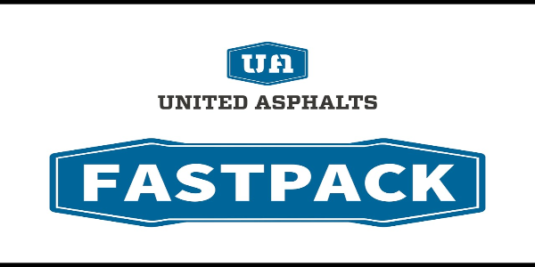 United Asphalts FASTPACK logo