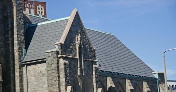 DaVinci Composite Roofing on Historic Projects