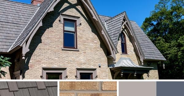 DaVinci Exterior Color Scheme