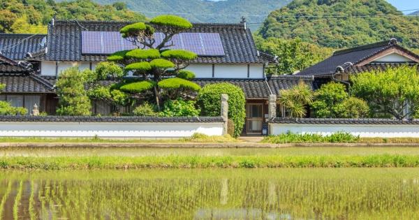 RCS-Japan Solar Panels