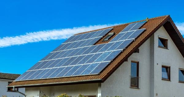 GAF Solar Power Roof