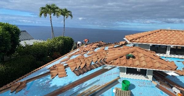 DECRA Roof Remodel