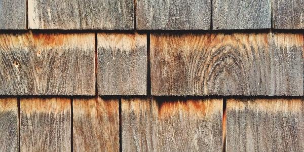 cedar siding