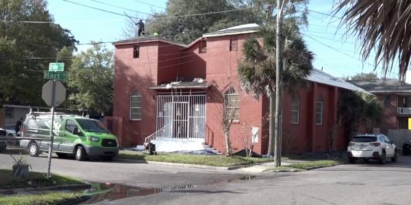 RCS Company Replace Church Roof