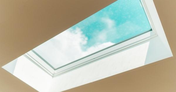 Q&A Skylight Properly Sealed?