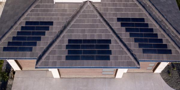 solar roof shingles