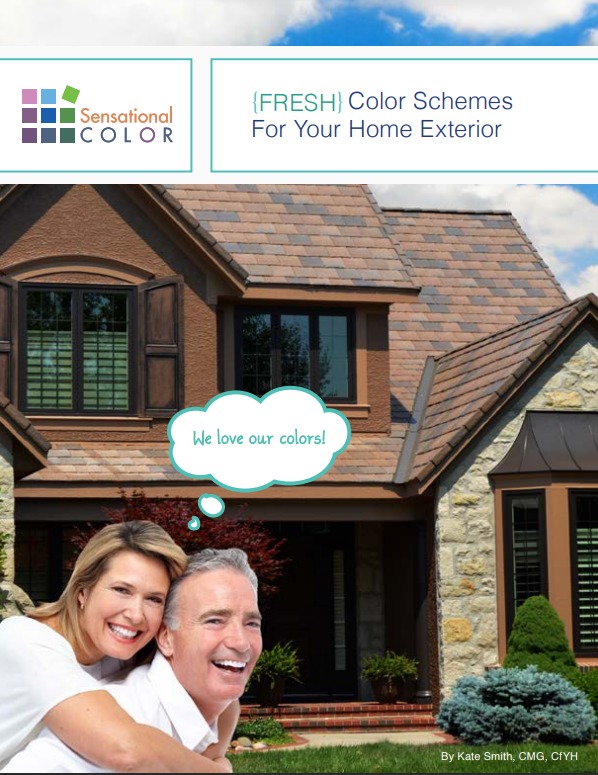 DaVinci - Fresh Home Exterior Colors Guide