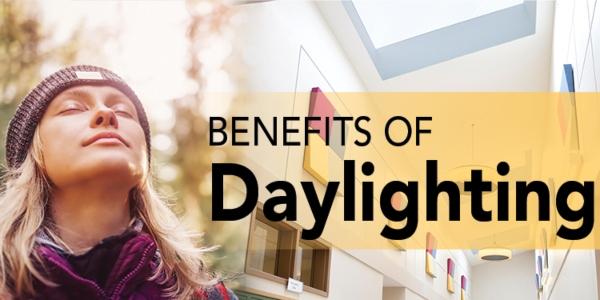 daylighting benefits