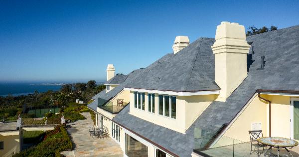 roof standing up to mother nature