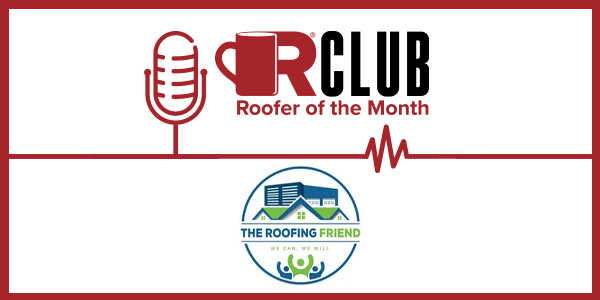 The Roofing Friend podcast