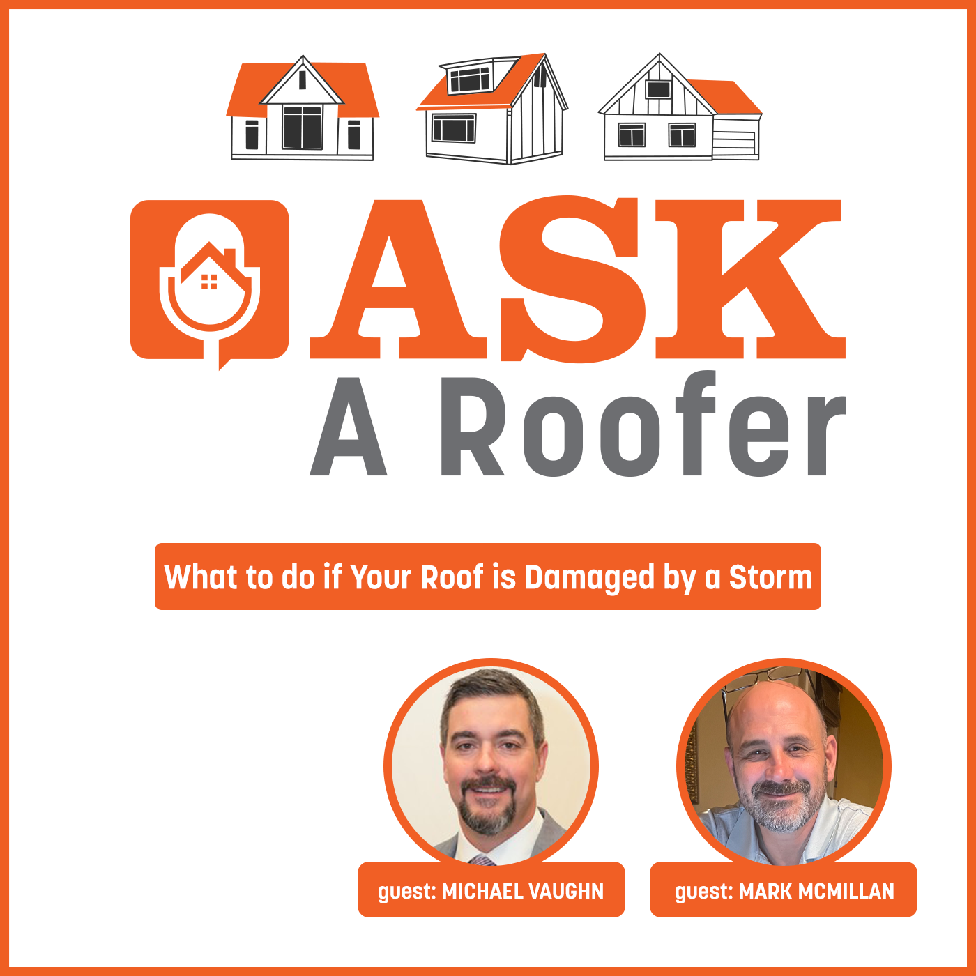 What to Do if Your Roof Is Damaged by a Storm with DaVinci Roof Scapes