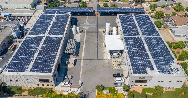 S-5! State record breaking solar roof