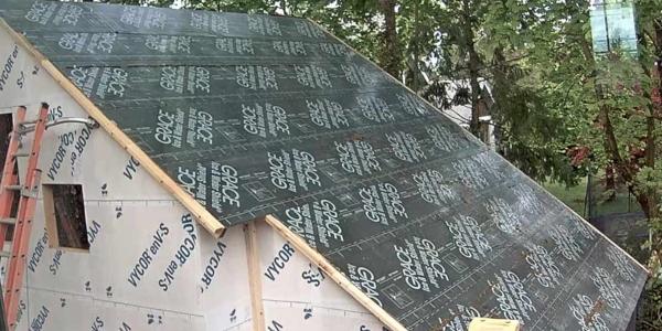 GCP Picking an underlayment