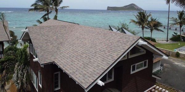 Malarkey Sustainable Roofing in Hawaii