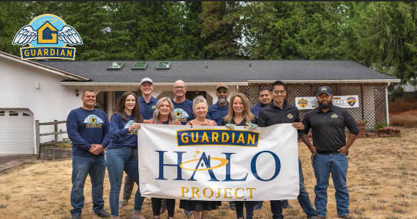 Guardian Halo project 2022
