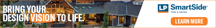 LP Building Solutions - AAR Banner Ad