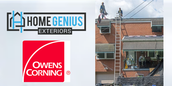 Owens Corning Home Genius Exteriors