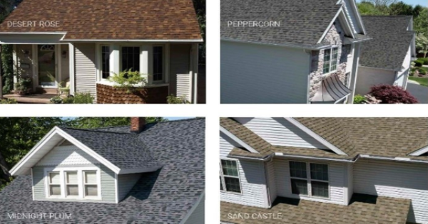 Owens Corning Updated Colors
