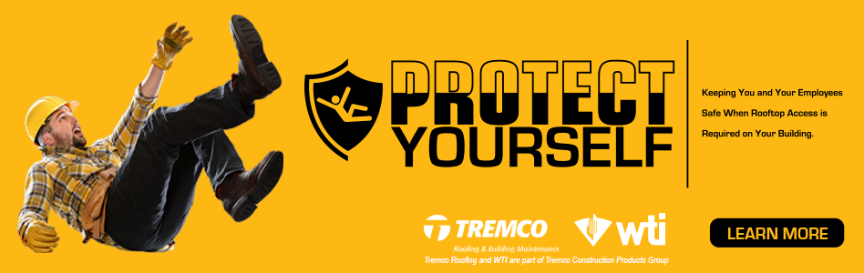 Tremco/WTI - AAR Billboard Ad - Protect Yourself