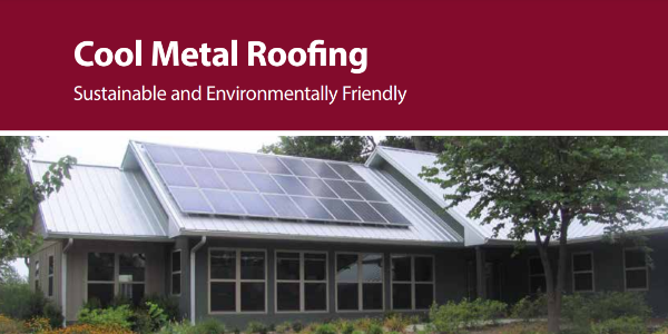 Central States Cool Metal Roofing