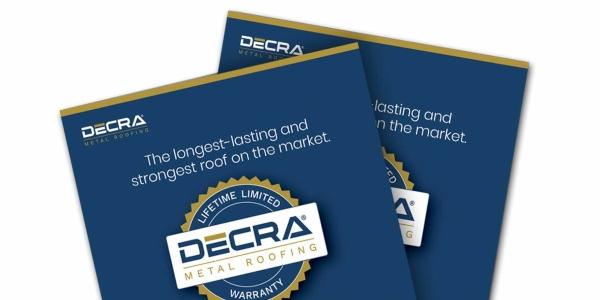 DECRA Limited Lifetime Warranty