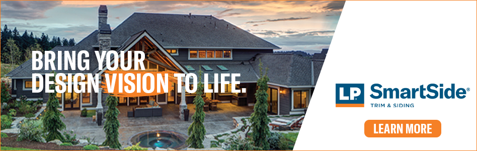 LP Building Products - Billboard Ad