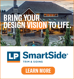 LP Building Products - Sidebar Ad